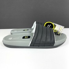 athletic works comfort flip flops