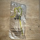 VINTAGE MCDONALD'S LOT OF 3 ITEMS M STRAW, RONALD SPONGE & BUBBLE SHOE — photo 7