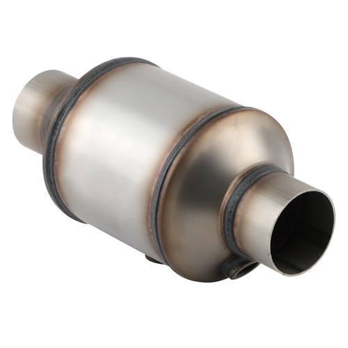 2.5 Catalytic Converter For Isuzu NPR GAS 6.0L 2012-2020 Direct Replacement - Picture 10 of 12