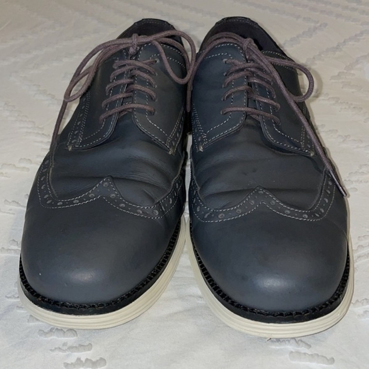Cole Haan Original Grand Shortwing Men display picture 1