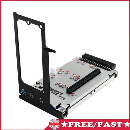 TH3P4G3 Mini Graphics Card Dock 40Gbps Useful  for Notebook To Video Card