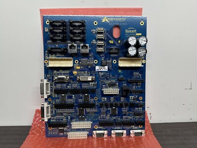 Ainsworth A560 Backplane AGT 220-351 Quixant 10-02-005