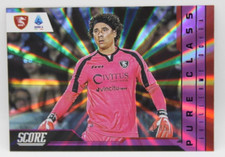 Panini Score Serie A 2023 2024 23 24 N.15 Ochoa Pure Class Purple Laser 13/15