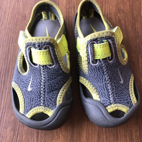 Nike Sunray Protect Water Shoe Sandal 