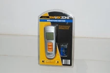 Workzone Digital Moisture Meter  Humidity Timber Wood Tester LCD  Detector