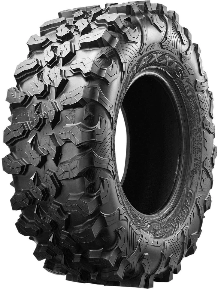 Juego completo de neumáticos Maxxis Carnivore 35X10-15 neumáticos delanteros o traseros ATV UTV SXS Foto 2 de 4