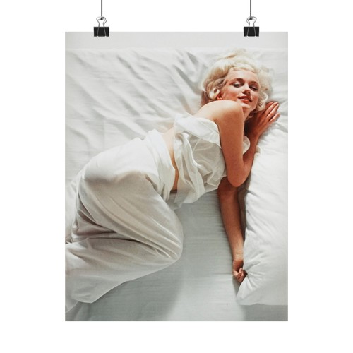 Stunning 1961 Marilyn Monroe Nude Print | Iconic Hollywood Glamour Wall Art - 第 10/17 張圖片