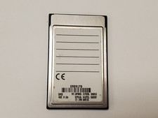 SANDISK 8MB PCMCIA PC CARD SDP3B for HP Palmtop 200LX 100LX 1000CX Made in USA