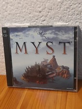 PC Game MYST The Original 2CD