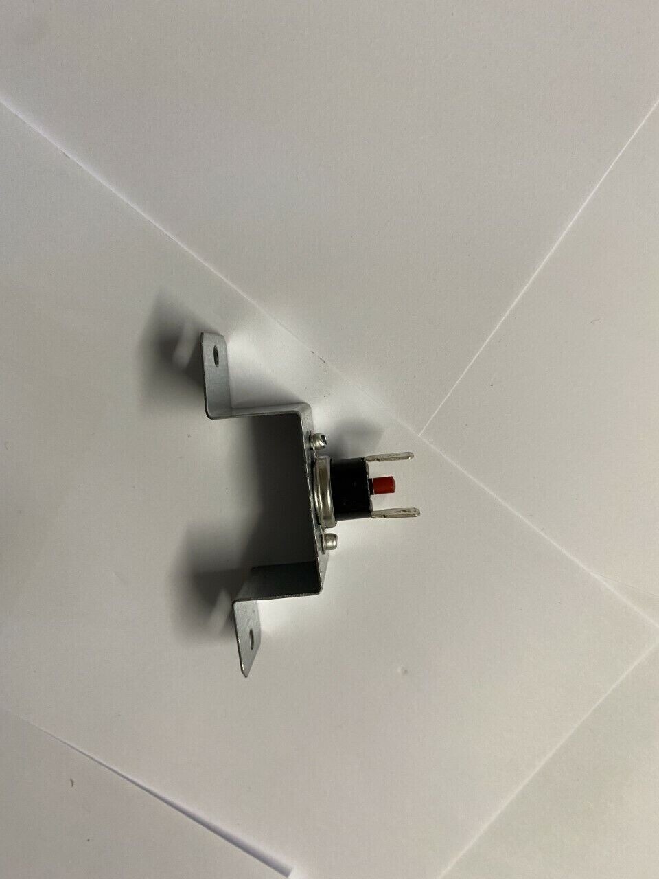 Thermostat réarmable 481010490220 neuf en boite de 10 OKI pour appareils électroménagers
