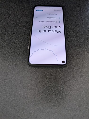Google Pixel 4a 5G Black | Incl. Cable - Afbeelding 4 van 14