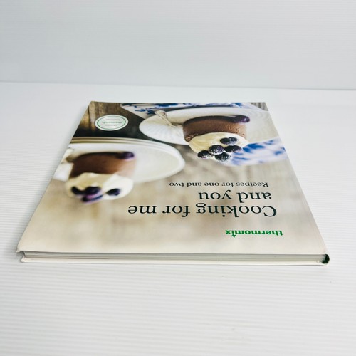 Cooking for Me and You Cookbook Thermomix Thermo Paperback - Easy Meals Recipes - 第 13/13 張圖片