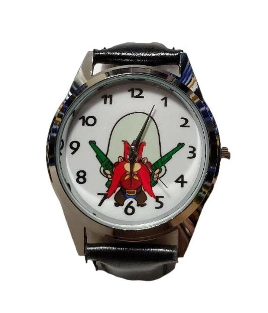 Cartoon wrist cheap watch