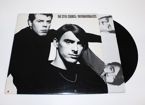 THE STYLE COUNCIL Internationalists GHS24061 Disco Vinile LP 33 USA 1984 D299 - Foto 9 di 9
