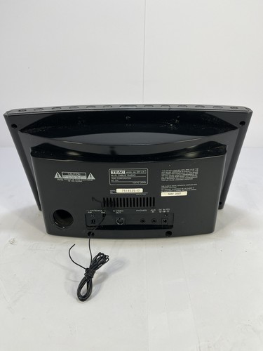 Teac SR-LXI AM/FM Radio Apple Ipod Dock Alarm Clock Docking Station - Picture 4 of 10