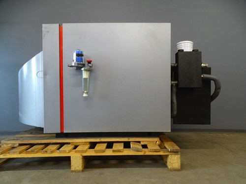 Viessmann Vitoladens 300-T VW3B Öl-Brennwert-Heiz-Kessel 53,7kW Heizung Bj.2011 - Picture 3 of 20