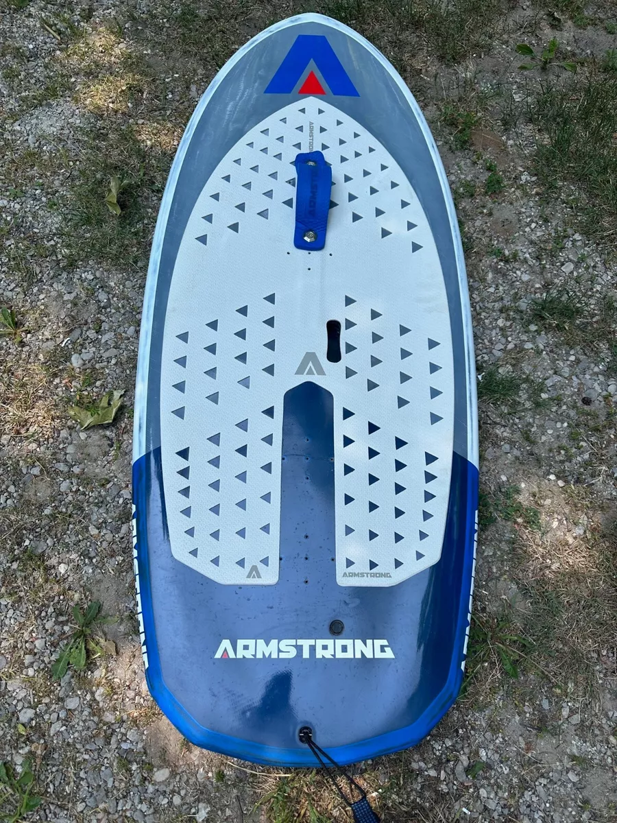 Armstrong sup 2024 foil boards