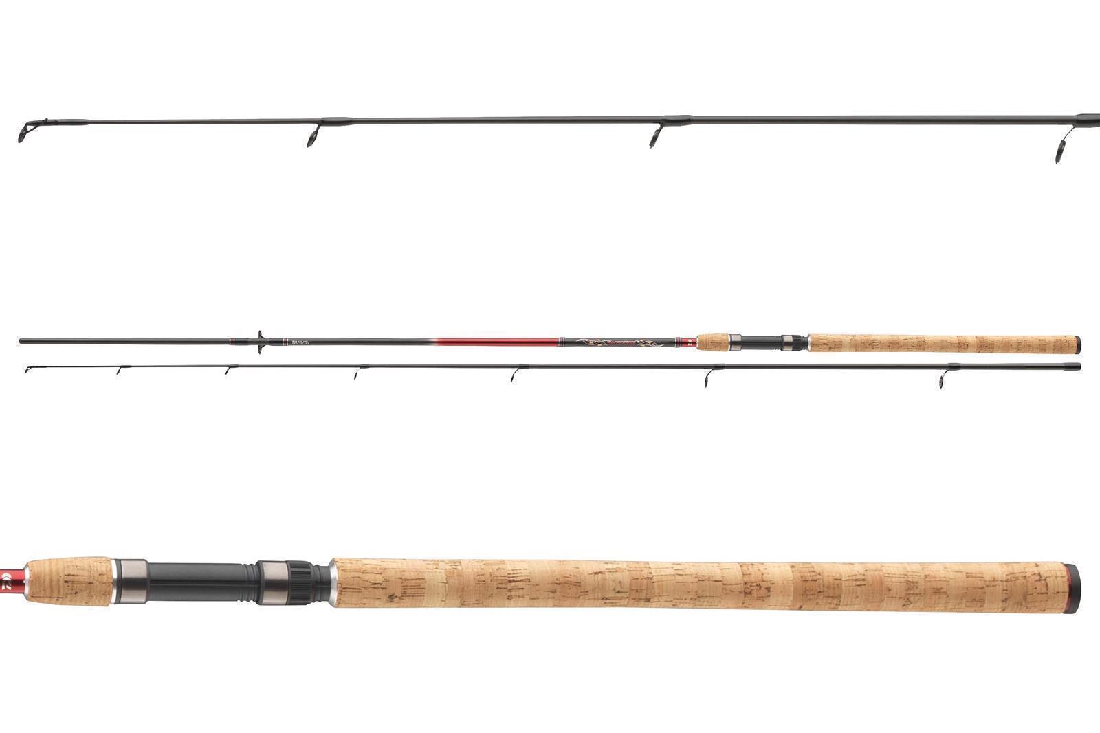 Daiwa Sweepfire Spin 270 м 15-50 г 2-ступенчатая система отжима 12590₽