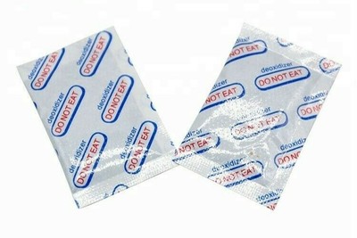 10 Pack Of 100cc Oxygen Absorber Packets Food Storage Premium Ships Same Day Ebay
