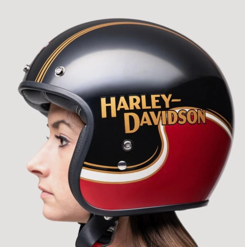 セキュリティ・セーフティ HARLEY-DAVIDSON Arai Classic SW セキュリティ・セーフティ HARLEY-DAVIDSON Arai Classic SW Arai