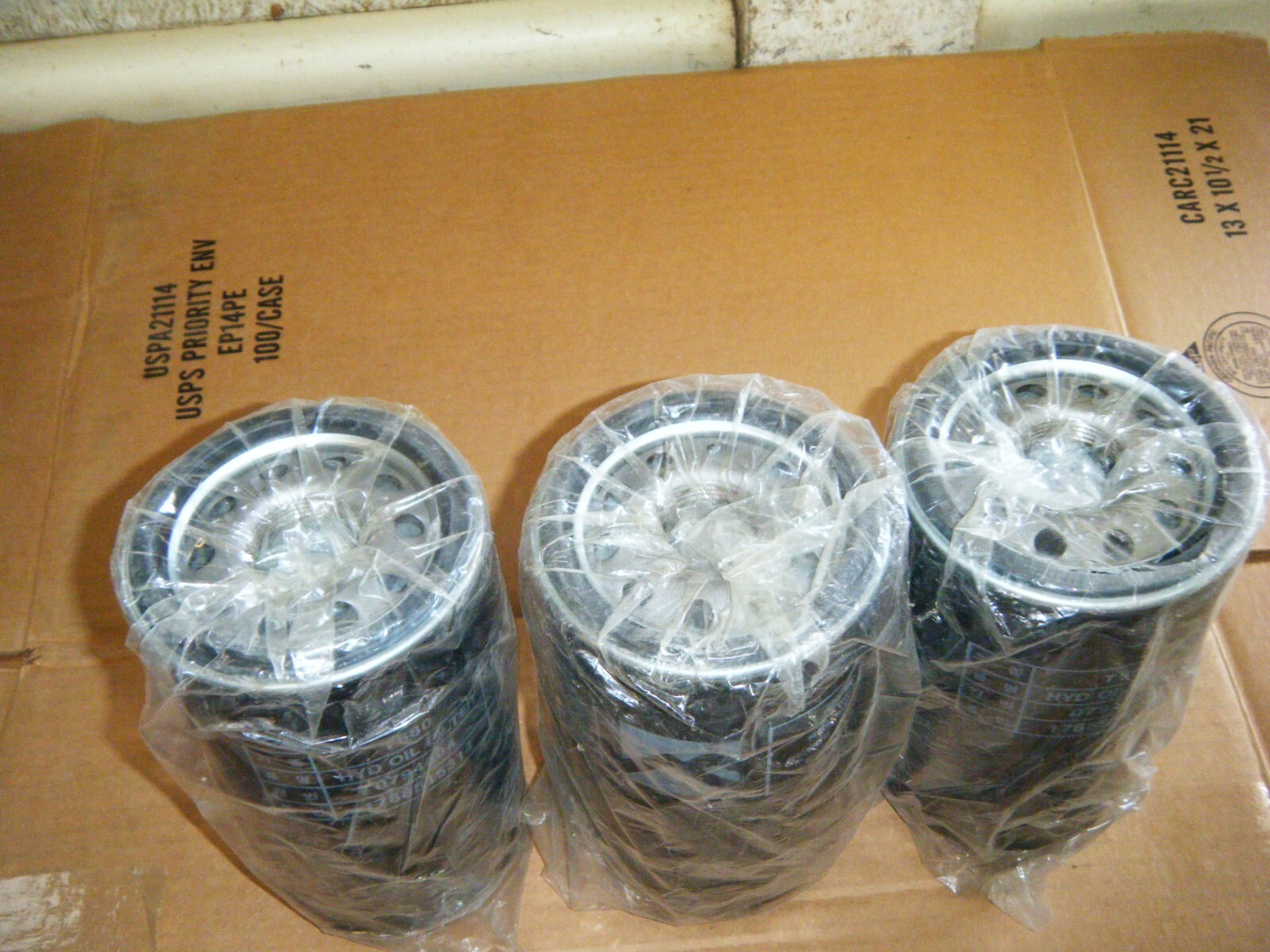 3 TYM TRACTOR HYDRAULIC OIL FILTERS T680 1768515314 0794804 eBay