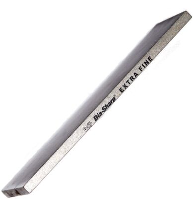 DMT Dia-Sharp Extra Fine Grit For Knife Blade Continuous Diamond Surface US-Made