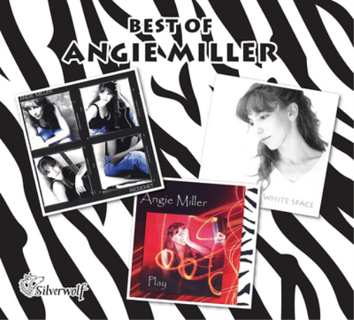 Angie Miller Best of Angie Miller (CD) Album