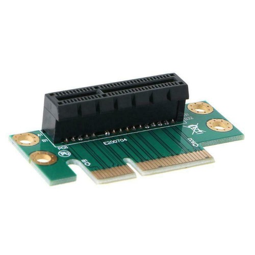 PCI Express PCI-E4X Adapter Riser Card 90Degree Riser Converter for 1U/2U Server - Afbeelding 6 van 9