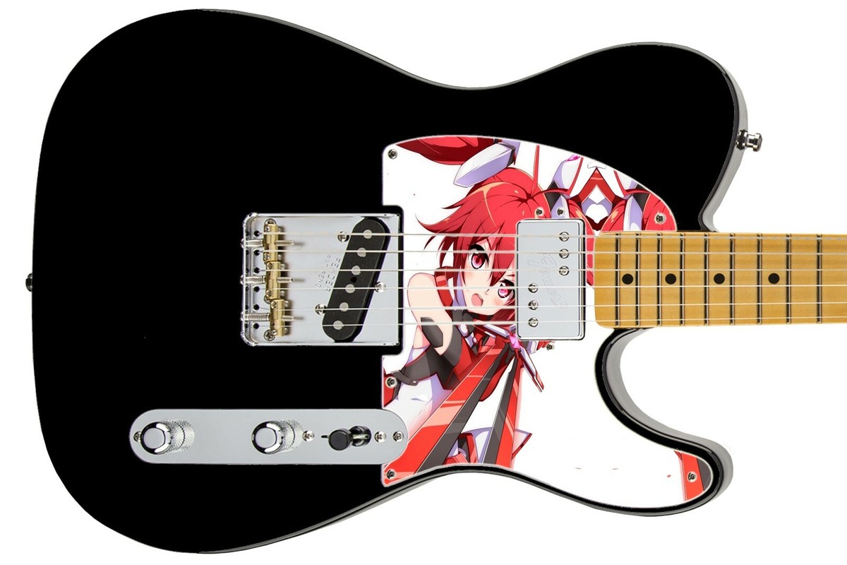 Discover more than 139 anime telecaster ceg.edu.vn