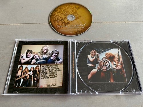 METALLICA - NO LIFE 'TIL LEATHER (COMPLETE MCGOVNEY'S TAPE) LIM. NUM. CD - Picture 3 of 6