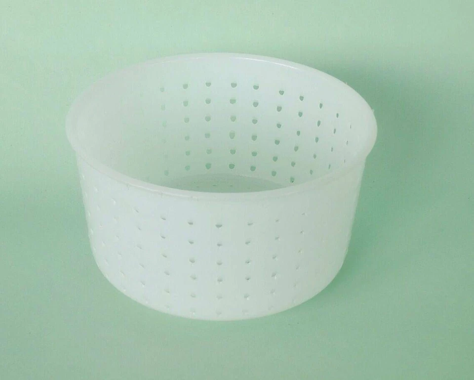 FORMA Contenitore per formaggio diam.14cm fuscella caciotta raviggiolo