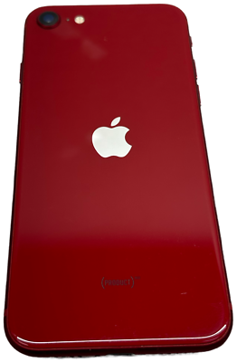 Apple iPhone SE 2020 64GB - (T-Mobile/Sprint Locked - Cracked