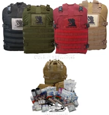 ELITE FIRST AID Stomp Medical Kit STOCKED Trauma Advanced Medical Care 