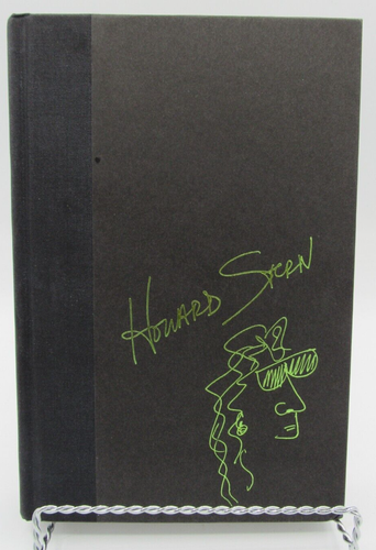 Private Parts: By Howard Stern 1993 Hardback Book Autographed in person SIGNED!! - Picture 4 of 8