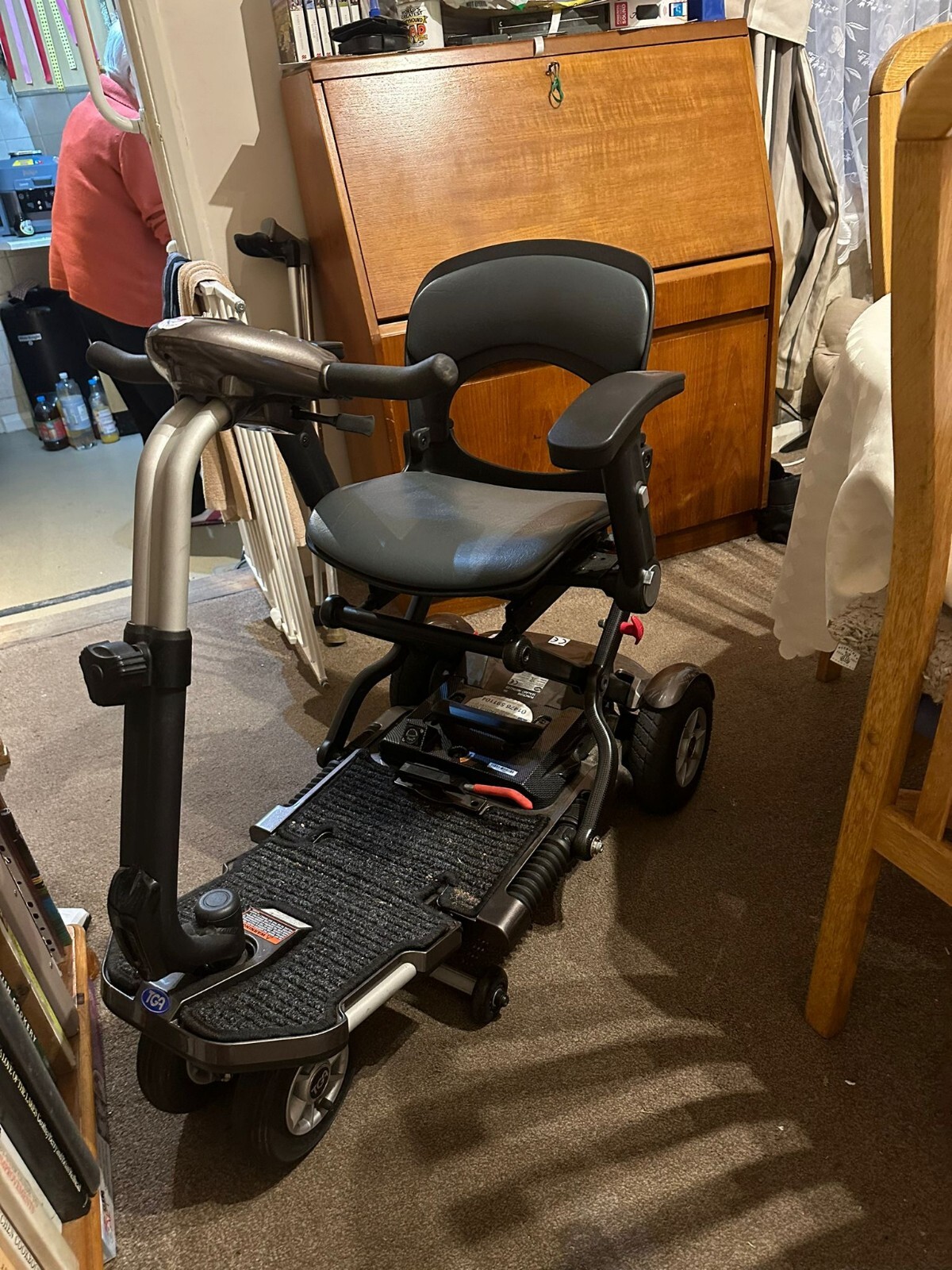 tga mobility scooter eBay