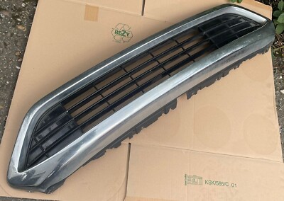 Grille grille chrome bumper Ford Edge II 2 from 2015 original GT4B-17K945