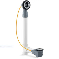 Kohler K-37383-NA 0 PureFlo 30" Cable Drain Rough In, with PVC Tubing