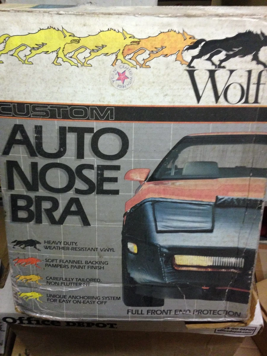 Car & Truck Bras Wolf Ready Fit Covers for sale | eBay Car & Truck Bras Wolf Ready Fit Covers for sale | eBay