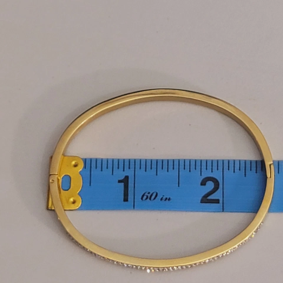 女士黄金填充手镯手链 — 第 4/4 张图片