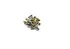 <!--F#f_0-->Concours S/Steel Scuff Plate Screw Set XR-XT-XW-XY-XA-XB-XC Falcon Sedan & Wagon<!--F/-->