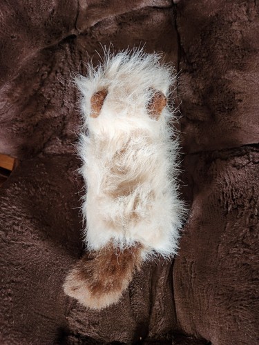 Ganz Himalayan Cat Stuffed Animal Plush Toy Stuffed Animal Webkinz - Picture 3 of 6