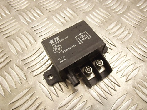 BMW R1200 RS 2017 Anlassermotor Magnetrelais 2015 > 2019 WB