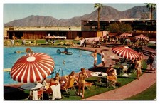 VTG Shadow Mountain Club, Palm Desert, California Postcard