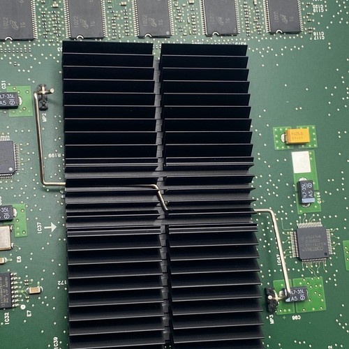 ALCATEL LUCENT LNW49 MODULE BOARD CARD SOCUHOMBAA LNW2 S1:1 SYSCTL BOARD🎯 - Picture 7 of 14