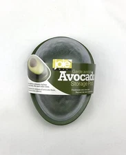 JOIE Avocado Fresh Flip Pod Saver Container - Dip Storage / Serving Dish