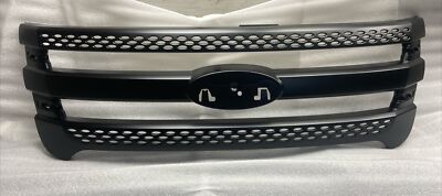 OEM Ford BB5Z-8200-CA Grille - Radiator | eBay