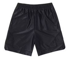 Supreme Jordan Warm Up Short Black Large Brand New