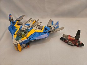 LEGO Marvel Guardians Of the Galaxy #76021 Milano Spaceship Rescue - 4 of 5 Figs