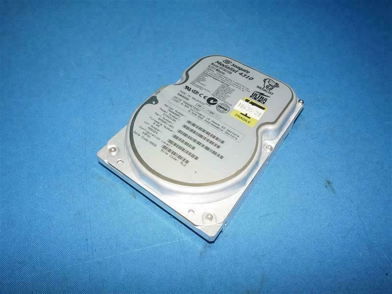 Seagate Medalist 4310 ST34310A 4,311MB Hard Drive | eBay