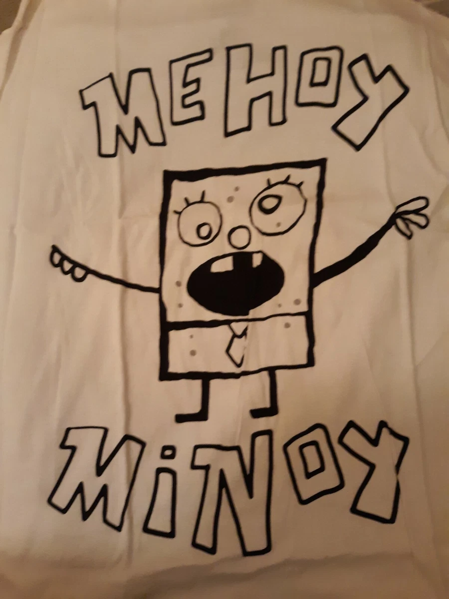 Doodlebob sweatshirt clearance
